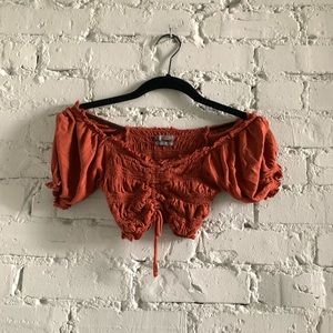 Urban Outfitters top small